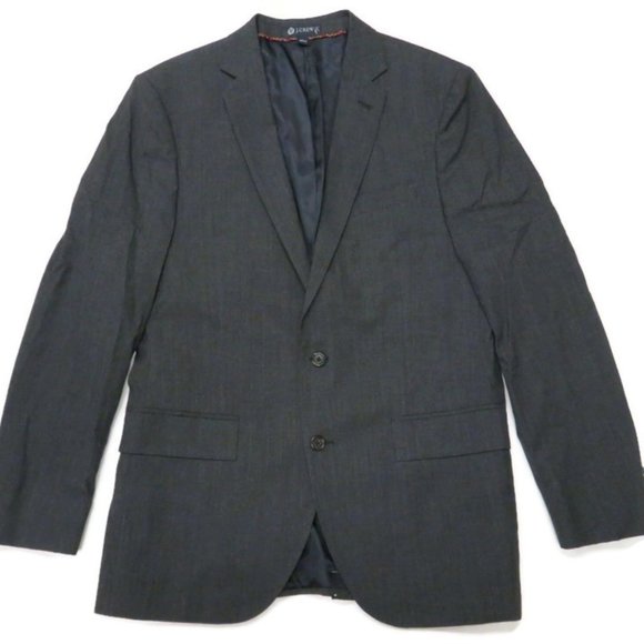 J. Crew Other - New J Crew Sportcoat Blazer Blue Glen Plaid